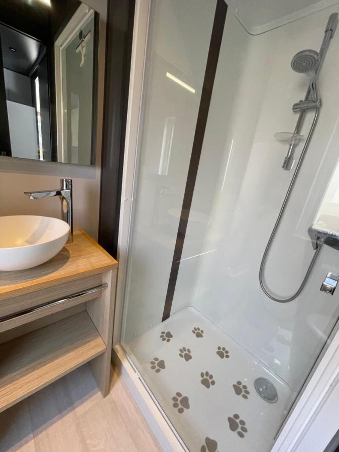 Chalet 3 Slaapkamers Oasis 19 자베크 외부 사진