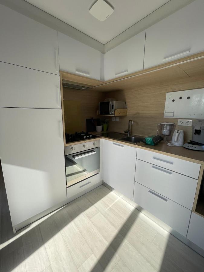 Chalet 3 Slaapkamers Oasis 19 자베크 외부 사진