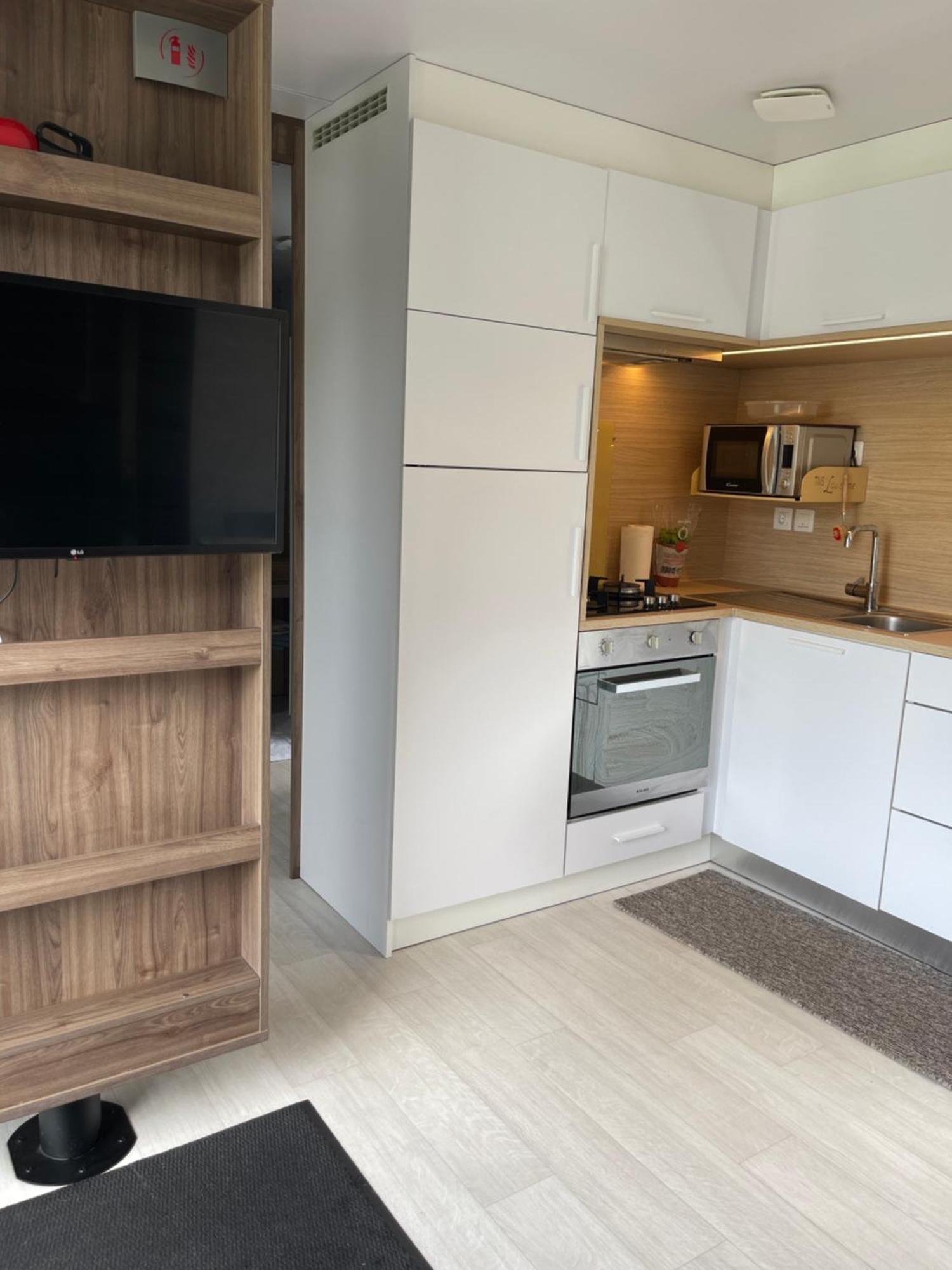 Chalet 3 Slaapkamers Oasis 19 자베크 외부 사진