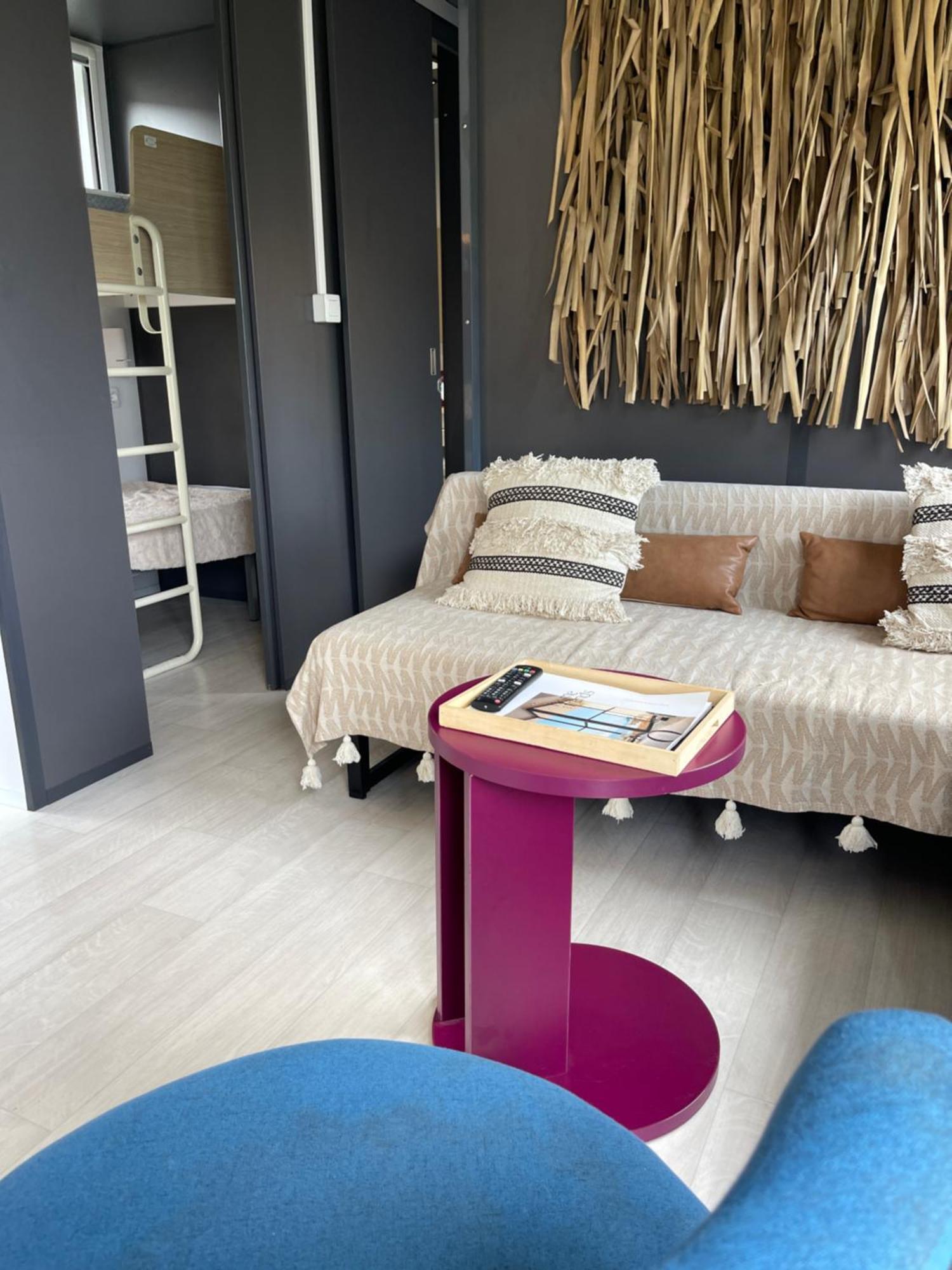 Chalet 3 Slaapkamers Oasis 19 자베크 외부 사진
