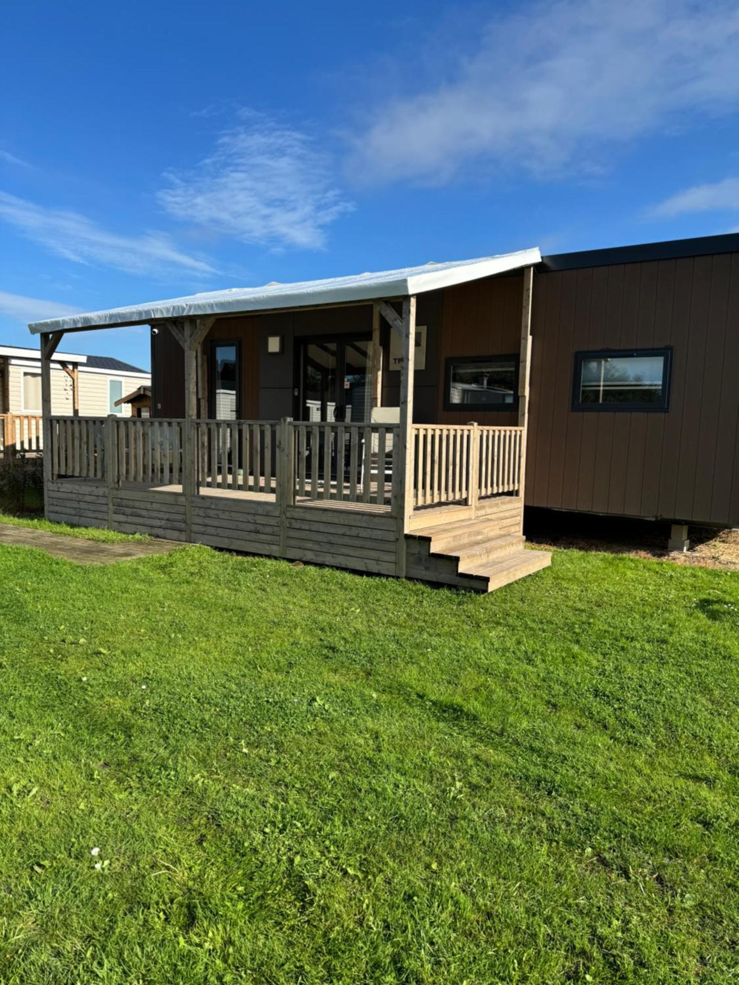 Chalet 3 Slaapkamers Oasis 19 자베크 외부 사진