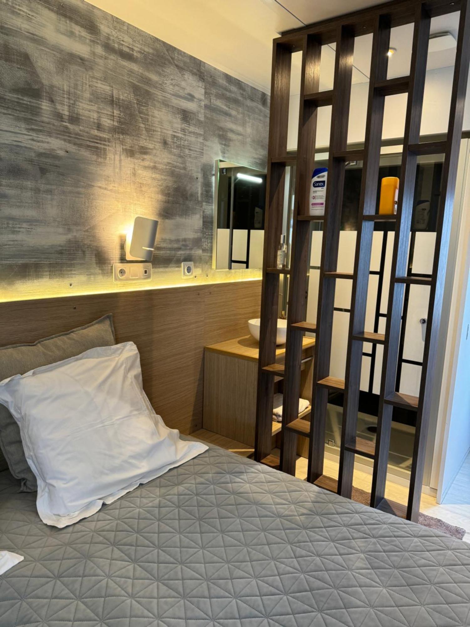 Chalet 3 Slaapkamers Oasis 19 자베크 외부 사진