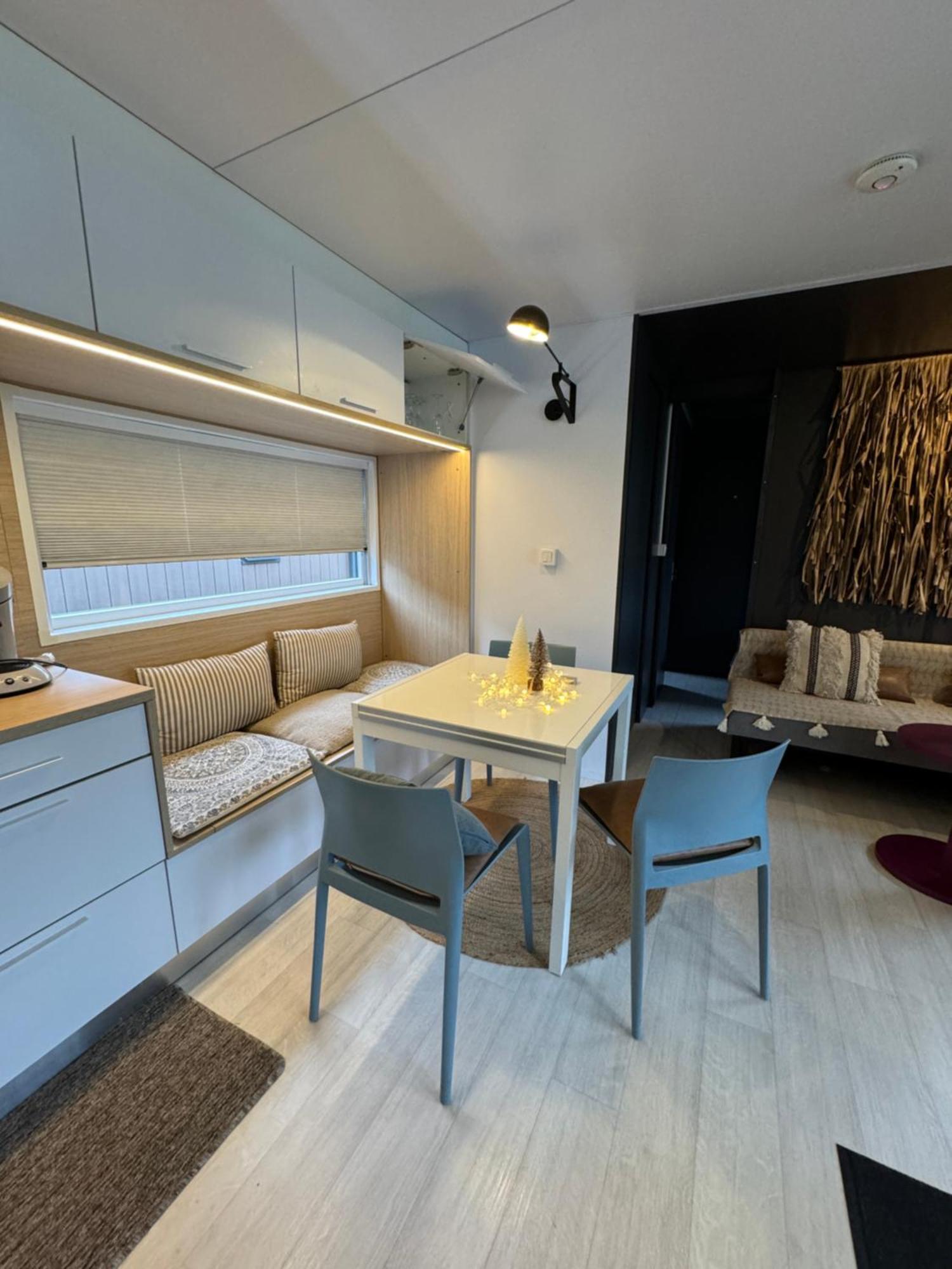 Chalet 3 Slaapkamers Oasis 19 자베크 외부 사진
