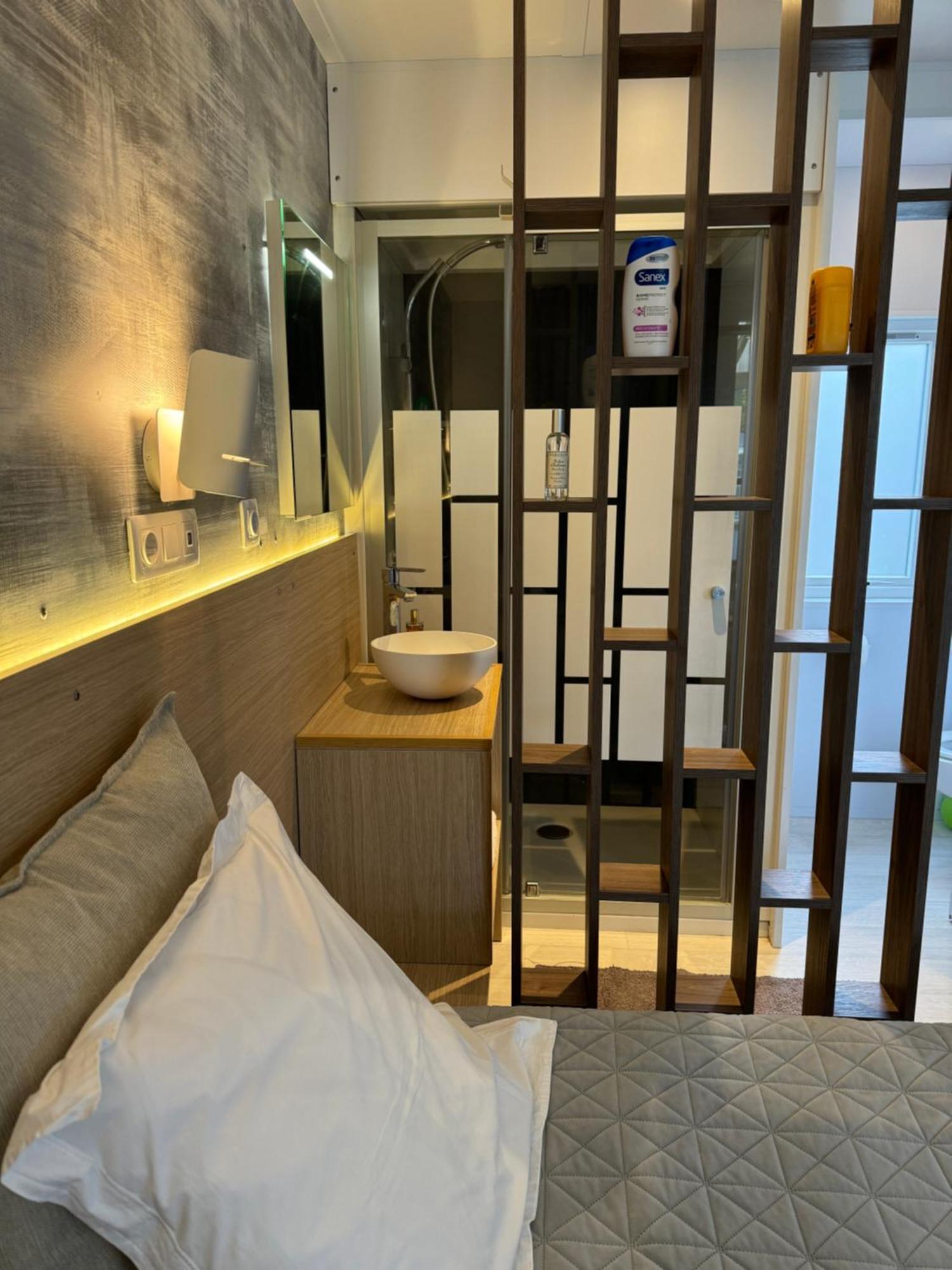 Chalet 3 Slaapkamers Oasis 19 자베크 외부 사진