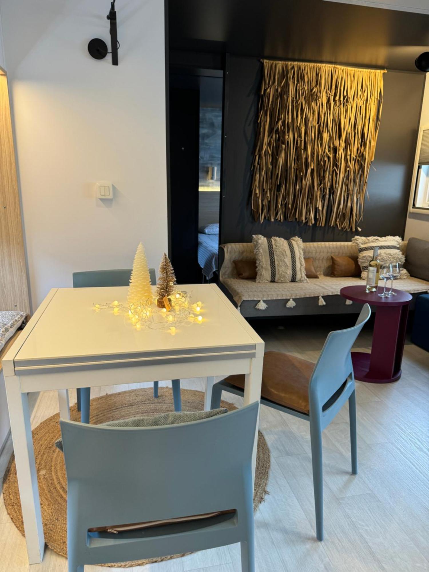 Chalet 3 Slaapkamers Oasis 19 자베크 외부 사진