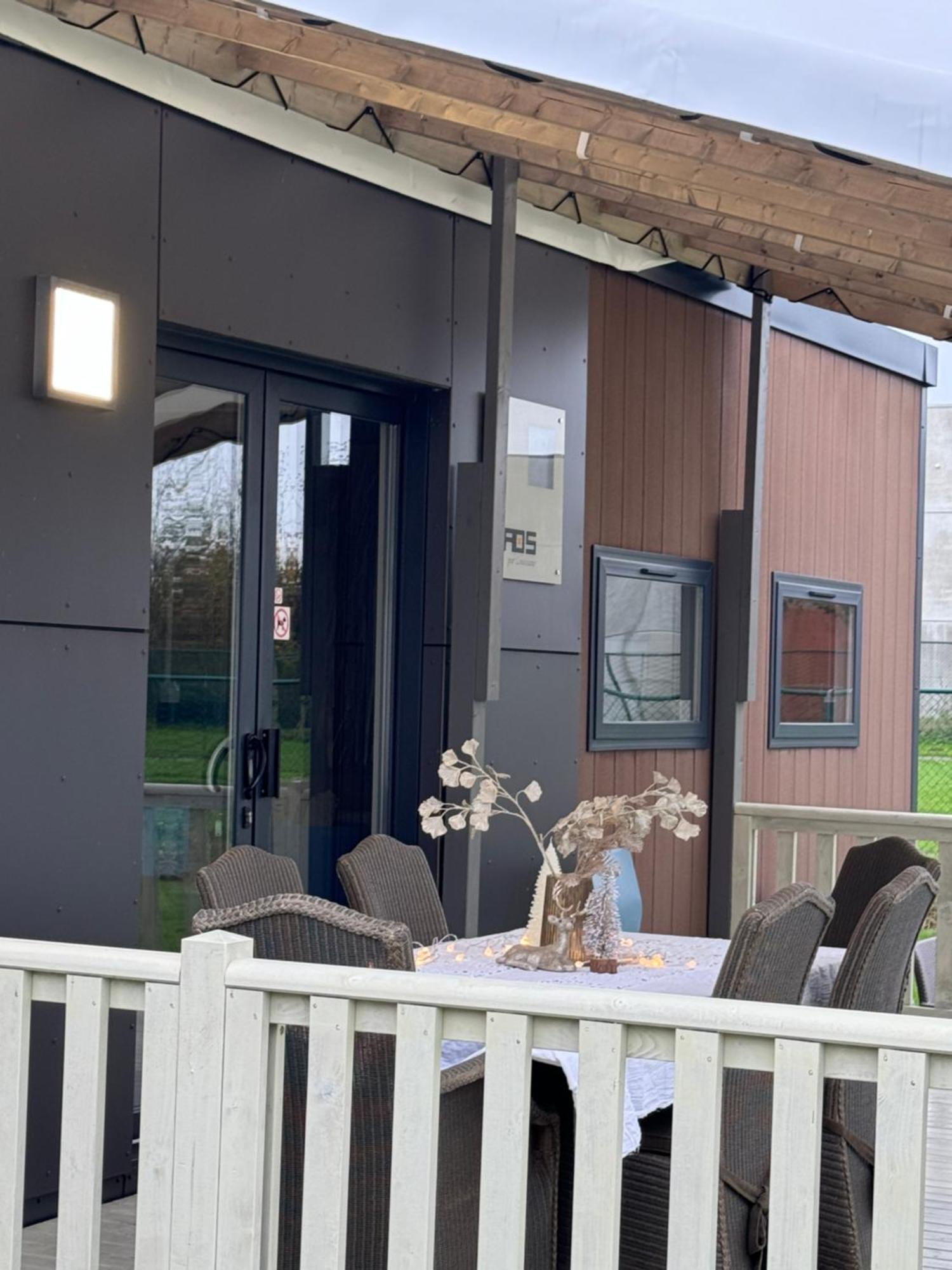 Chalet 3 Slaapkamers Oasis 19 자베크 외부 사진